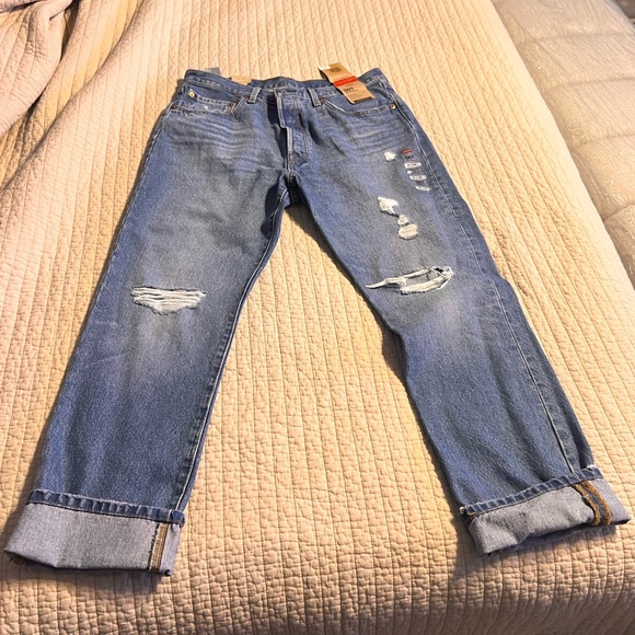 LEVIS 501 Jeans - Picture 4 of 4